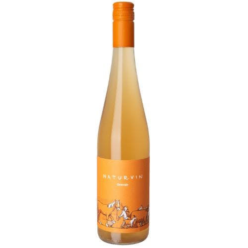naturvin har blitt populært (2) Orangevin